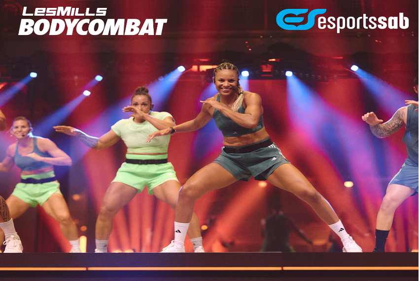 Nou programa de BodyCombat